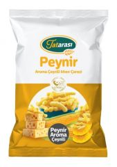 Tatarası Peynir Çeşnili Mısır Cipsi 40GR 3lü Set