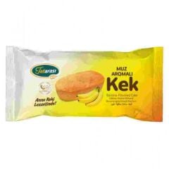 Tatarası Muz Aromalı Kek 50 Gr