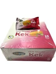 Tatarası Çilek Aromalı Kek 50 Gr 24lü Kutu