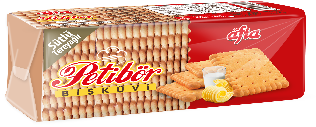 Afia Sade Petibör Bisküvi 180gr