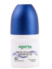 Agarta Ter Önleyici 24 Saat Etkili Erkek Fresh Sensatıon Roll-On 50 Ml