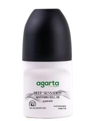 Agarta Ter Önleyici 24 Saat Etkili Erkek Patchoulı Deep Sensatıon Roll-On 50 Ml