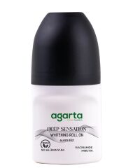 Agarta Ter Önleyici 24 Saat Etkili Erkek Patchoulı Deep Sensatıon Roll-On 50 Ml