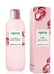 Agarta Doğal Gül Suyu 400 ml