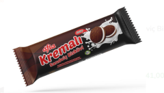 Afia Kakao Kremalı Sandviç Bisküvi 60 Gr