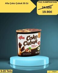 AFİA ÇOKO ÇUBUK 55 GR.
