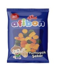 Afia Afibon Yumuşak Şeker 80 Gr 2li Set
