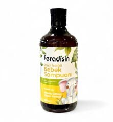 Feradisin Bitki Özlü Bebek Şampuan 500ml