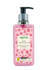 Agarta Doğal Japon Kirazı Çiçeği Sıvı Sabun 500 ml