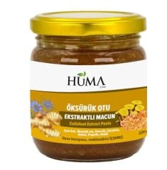 Huma Öksürük Otu Ekstraktlı Macun 220gr
