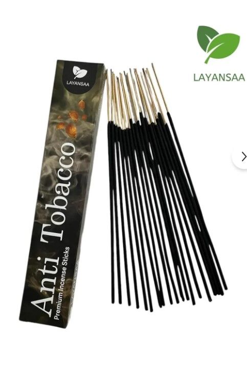Layansaa anti tabacco Tütsü