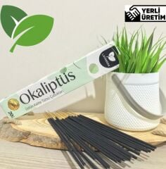 Layansa Okaliptüs Çubuk Tütsü