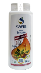 Safia Kapalı Saçlar İçin Şampuan 650ML