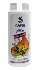 Safia Kapalı Saçlar İçin Şampuan 650ML