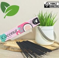 Layansa HİNDİSTAN CEVİZİ(COCONUT) ÇUBUK TÜTSÜ