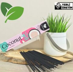 Layansa HİNDİSTAN CEVİZİ(COCONUT) ÇUBUK TÜTSÜ