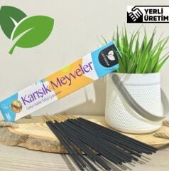 Layansa KARIŞIK MEYVELER ÇUBUK TÜTSÜ