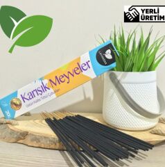 Layansa KARIŞIK MEYVELER ÇUBUK TÜTSÜ