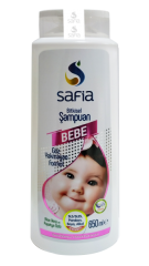 Safia Bebek Şampuan 650ML