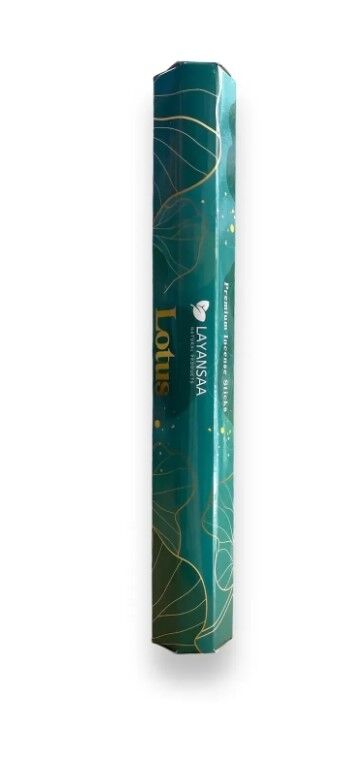 Layansa Lotus Aromalı Çubuk Tütsü