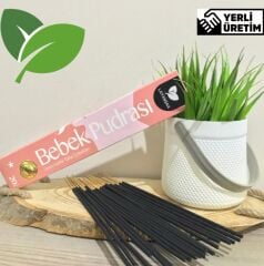 Layansa BEBEK PUDRASI ÇUBUK TÜTSÜ