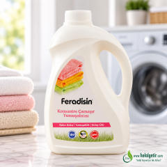 Feradisin Bitkisel Çamaşır Yumuşatıcısı 2lt