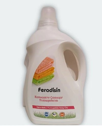 Feradisin Bitkisel Çamaşır Yumuşatıcısı 2lt