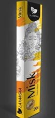 Layansa MUSK AROMALI 20 ÇUBUK TÜTSÜ