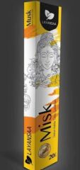 Layansa MUSK AROMALI 20 ÇUBUK TÜTSÜ