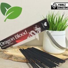 Layansa EJDERHA KANI AĞACI (DRAGON BLOOD) ÇUBUK TÜTSÜ