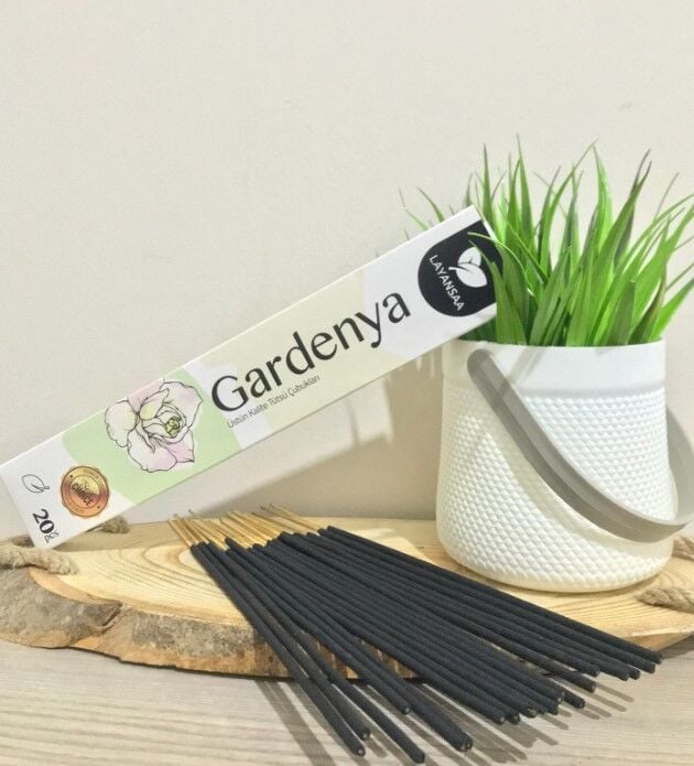 Lavansa GARDENYA ÇUBUK TÜTSÜ