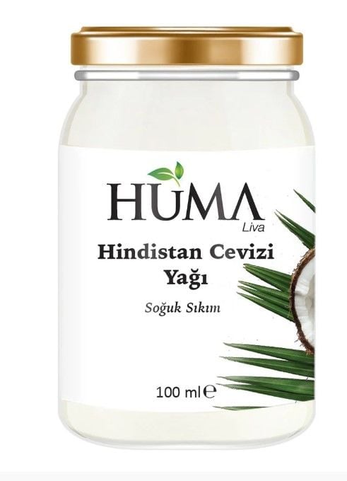Huma Hindistan Cevizi Yağı 100ml