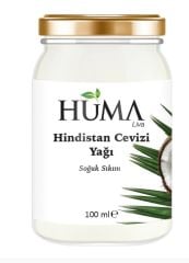 Huma Hindistan Cevizi Yağı 100ml