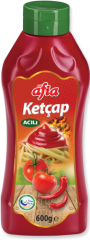 Afia Ketçap Acılı 550gr