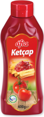 Afia ketçap 600gr
