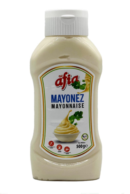 Afia Mayonez 500gr