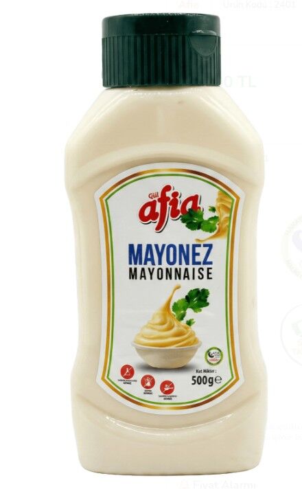 Afia Mayonez 500gr
