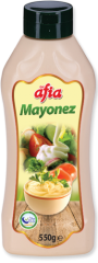 Afia Mayonez 550gr