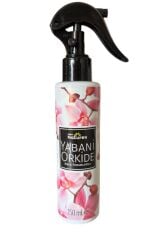 Naturex Salon ve Oda Parfümü Yabani Orkide Çiçeği Özlü 150ml
