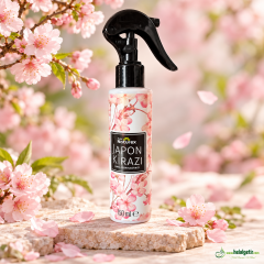 Naturex Salon ve Oda Parfümü Japon Kirazı Çiçeği 150ml