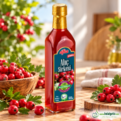 Afia Alıç Sirkesi Şişe 500 ml