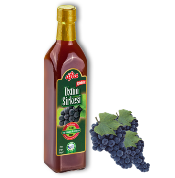 Afia Üzüm Sirkesi 500ml