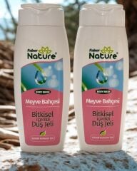 Faber Naturex Duş Jeli Meyve Bahçesi 400ml*2li Set