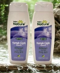 Faber Naturex Karışık Çiçek Kokulu 400ml*2li Set