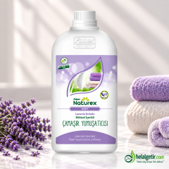 Faber Naturex Bitkisel İçerikli Çamaşır Yumuşatıcısı Lavanta Kokulu 2.5lt