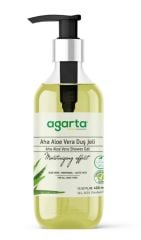 Agarta Aha Aloe Vera Duş Jeli 400ml