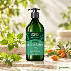 Faber Naturex Bitkisel Sıvı Sabun 500ml Melisa /İğde Kokulu