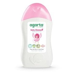 Agarta Doğal Bebek Şampuan Kız 400ml