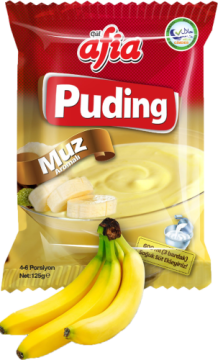 Afia Muzlu Puding 115gr