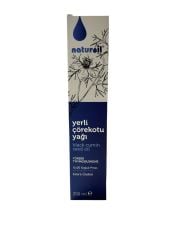 Naturoil Yerli Çörekotu Yağı 250 ml